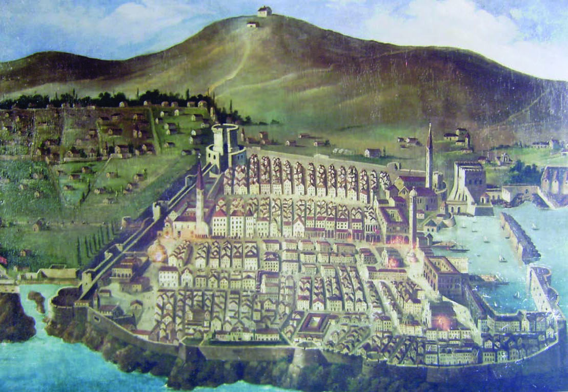 Dubrovnik prije potresa 1667