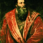 Tizian Pietro Aretino