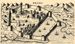 Prikaz Dubrovnika, 1598