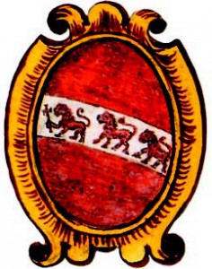 Grb obitelji Babalio