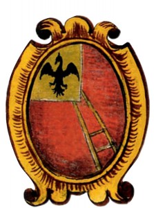 Grb obitelji Bona