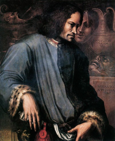 Vasari, Lorenzino de’ Medici