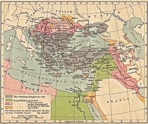 Osmansko Carstvo