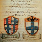 Grbovi obitelji Piccolomini