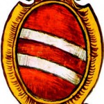 Grb obitelji Zamagna